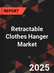 Retractable Clothes Hanger Market