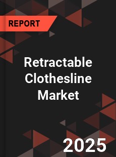 Retractable Clothesline Market