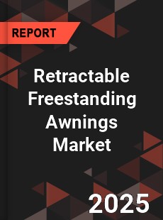 Retractable Freestanding Awnings Global and China Top Players Market
