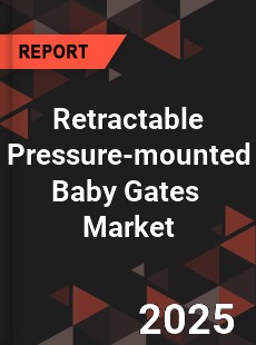 Retractable Pressure mounted Baby Gates Global and China Top Players Market