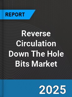 Global Reverse Circulation Down The Hole Bits Industry