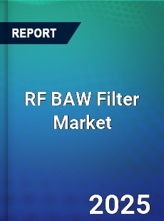 Global RF BAW Filter Market