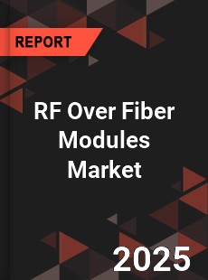 COVID 19 Outbreak Global RF Over Fiber Modules Industry