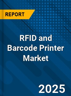 Global RFID and Barcode Printer Market