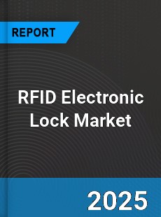 Global RFID Electronic Lock Market