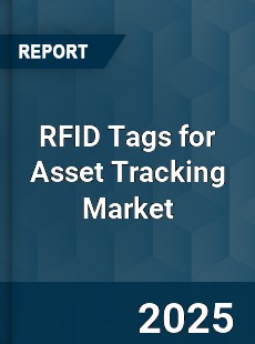 Global RFID Tags for Asset Tracking Industry