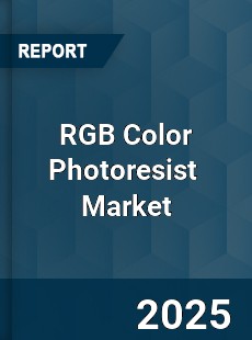 Global RGB Color Photoresist Industry