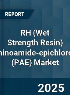 Global RH Polyaminoamide epichlorohydrin Market