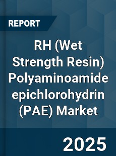 COVID 19 Outbreak Global RH Polyaminoamide epichlorohydrin Industry