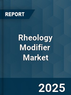 Global Rheology Modifier Market