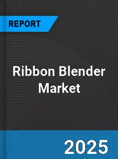Global Ribbon Blender Industry