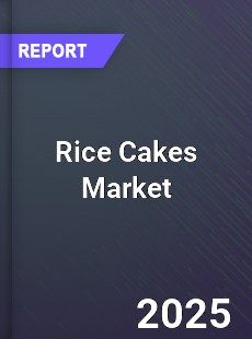 Global Rice Cakes Market