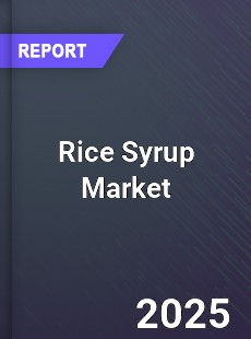 Rice Syrup Global Market