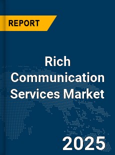 Global Rich Communication Services Market