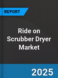 Global Ride on Scrubber Dryer Industry