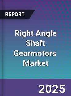 Right Angle Shaft Gearmotors Global and China Top Players Market