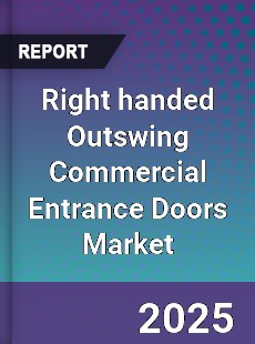 Global Right handed Outswing Commercial Entrance Doors Market