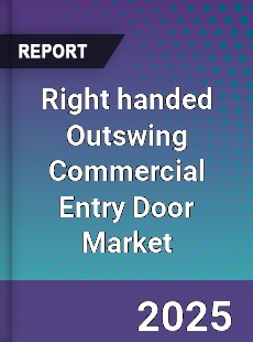 Global Right handed Outswing Commercial Entry Door Market