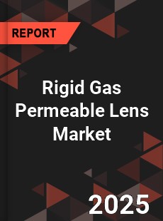 Rigid Gas Permeable Lens Market