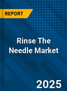 Global Rinse The Needle Market