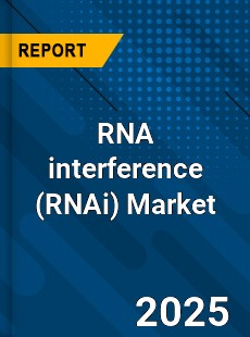 Global RNA interference Market