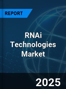 Global and Japan RNAi Technologies Market