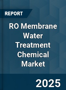 Global RO Membrane Water Treatment Chemical Market
