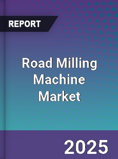 Road Milling Machine Market