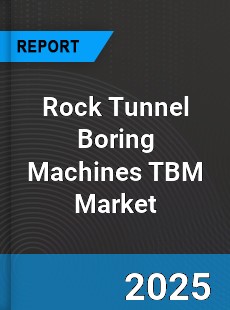 Global Rock Tunnel Boring Machines TBM Industry