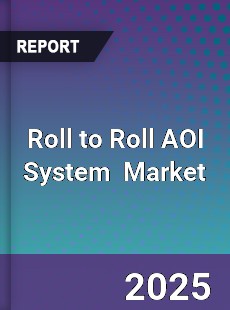 Global Roll to Roll AOI System Industry