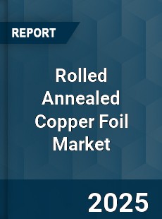 Global Rolled Annealed Copper Foil Market