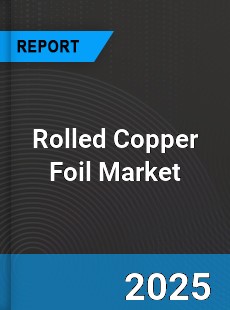 Rolled Copper Foil Market