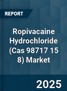 Global Ropivacaine Hydrochloride Market
