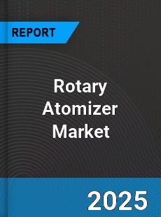 Global Rotary Atomizer Market