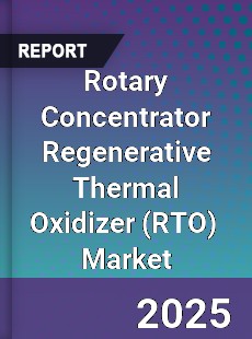 Global Rotary Concentrator Regenerative Thermal Oxidizer Industry