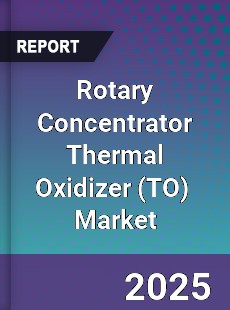 Global Rotary Concentrator Thermal Oxidizer Industry