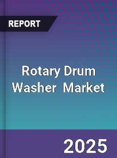 Global Rotary Drum Washer Industry