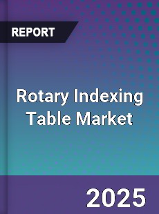Global Rotary Indexing Table Market