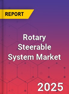 Worldwide Rotary Steerable System Market