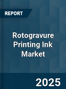 Global Rotogravure Printing Ink Market