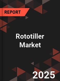 COVID 19 Outbreak Global Rototiller Industry