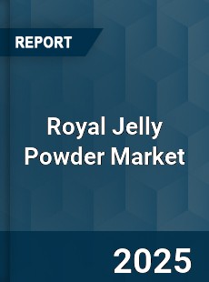 Royal Jelly Powder Market
