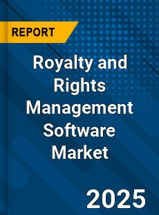 Global Royalty and Rights Management Software Market