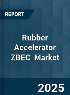 Global Rubber Accelerator ZBEC Industry