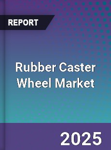 Global Rubber Caster Wheel Market
