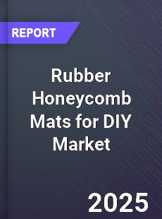 Global Rubber Honeycomb Mats for DIY Market