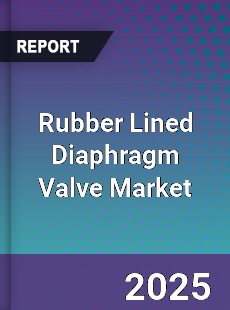 Rubber Lined Diaphragm Valve Market