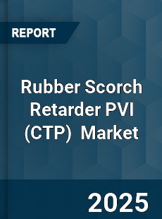 Global Rubber Scorch Retarder PVI Industry
