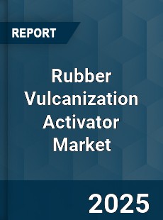 Global Rubber Vulcanization Activator Market