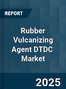 Global Rubber Vulcanizing Agent DTDC Industry